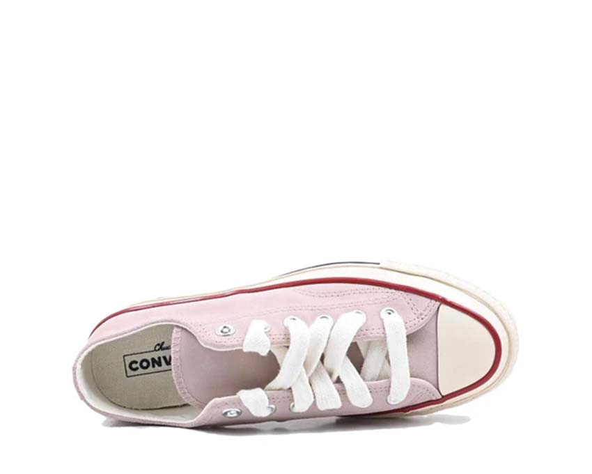 Converse Chuck 70 Flush Stone/Natural Ivory semelle — semelle vulcanisée naturel