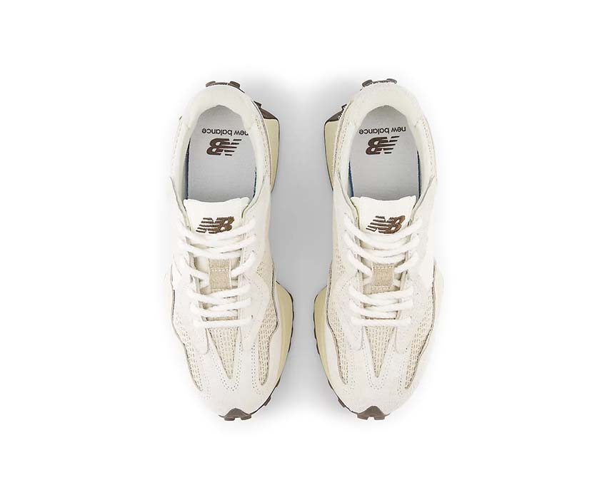 New Balance 327 suola — intersuola EVA leggera