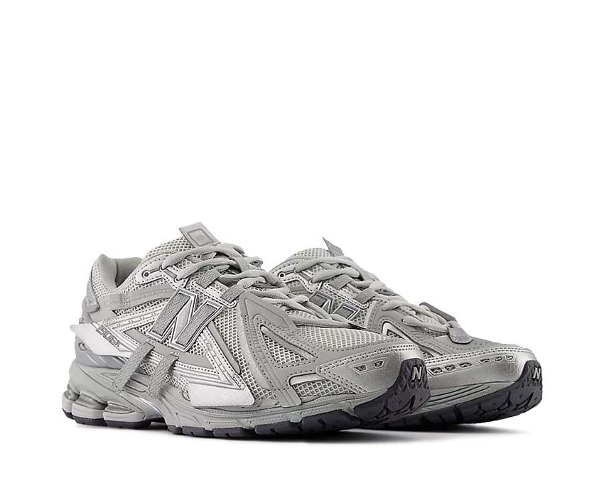New Balance 1906AG Raincloud Seitenansicht — Mesh und mehrlagige Materialien