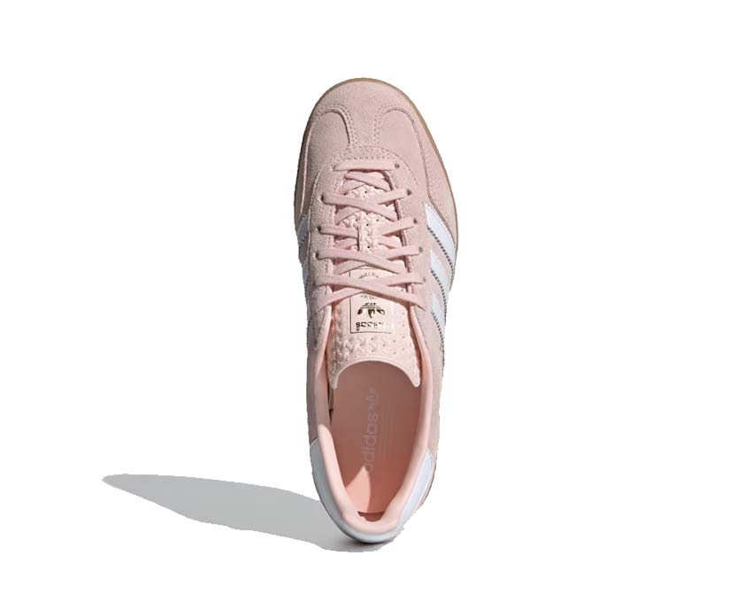 Detail — Wildleder Sandy Pink Gazelle Indoor W