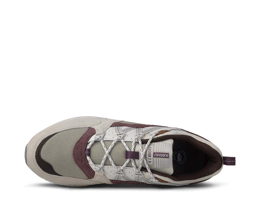 Karhu Fusion 2.0 Foggy Dew/Moonscape suola — suola Fulcrum