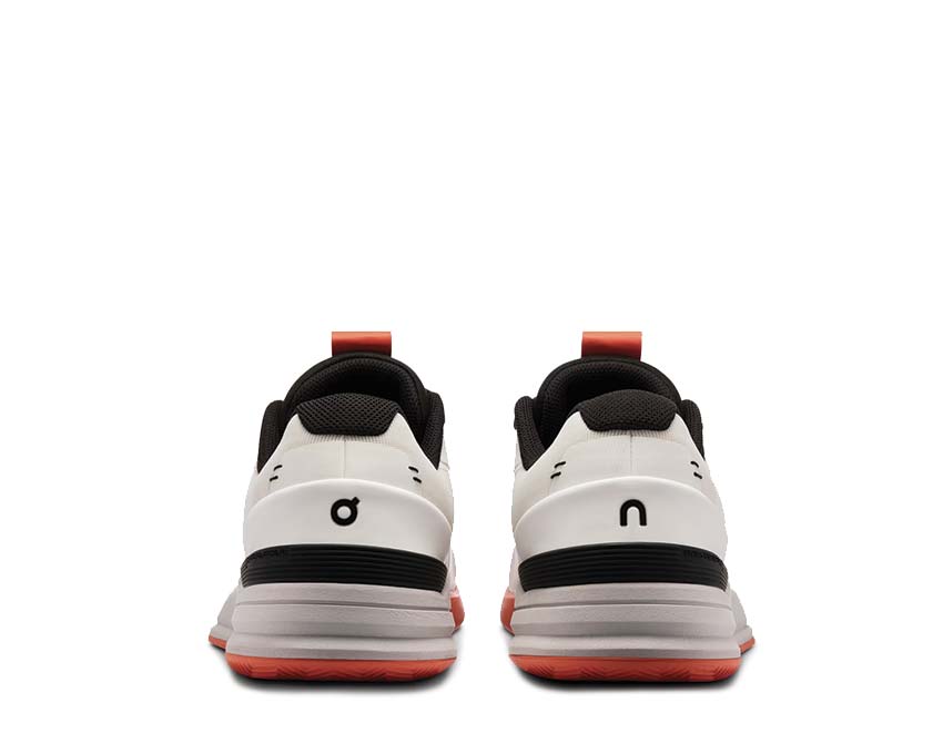 On The Roger Pro Clay White/Lily suola — suola clay tennis Federer
