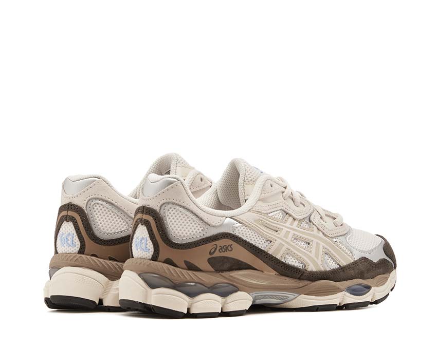 Asics Gel NYC Cream Sohle — Gel-Technologie
