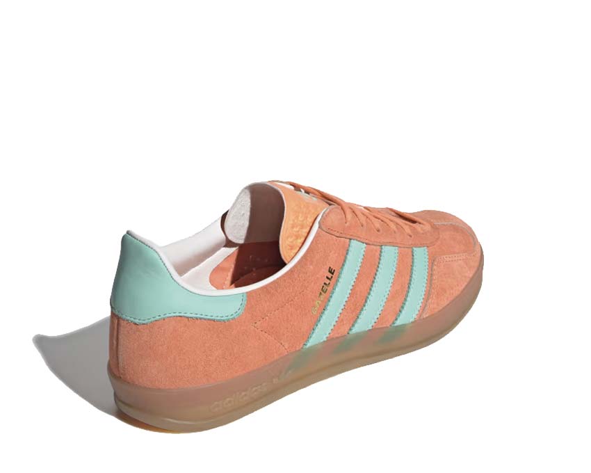 suola — gomma indoor Gazelle Indoor Easy Orange