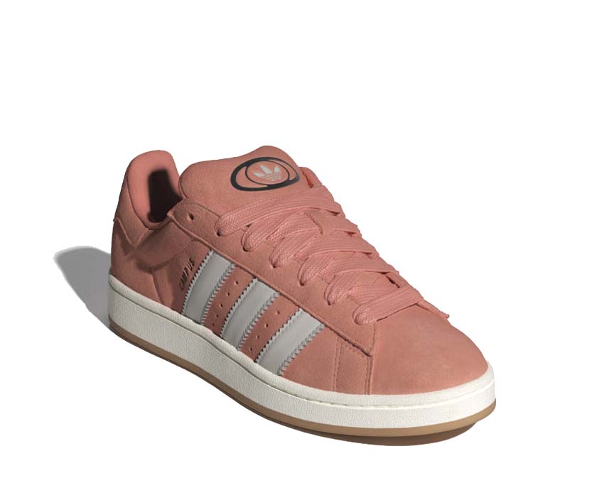 vista laterale — Campus 00s Wonder Clay Grey One suola gomma