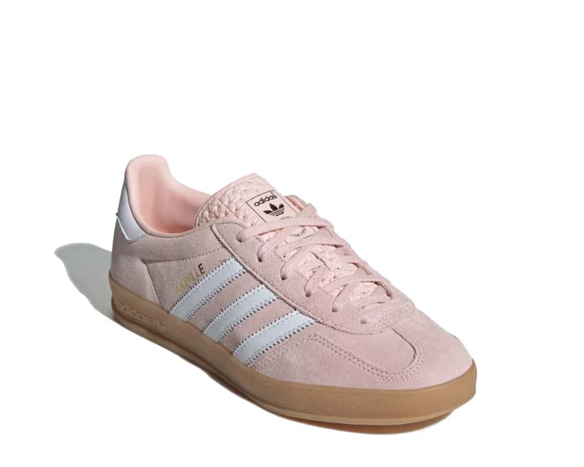 Seitenansicht — Gazelle Indoor Sandy Pink Indoor Gummisohle