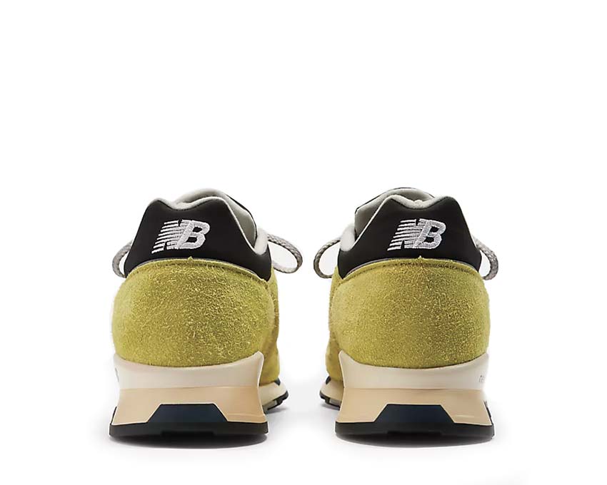 New Balance 1500 Made in UK Green Oasis suola — intersuola ENCAP