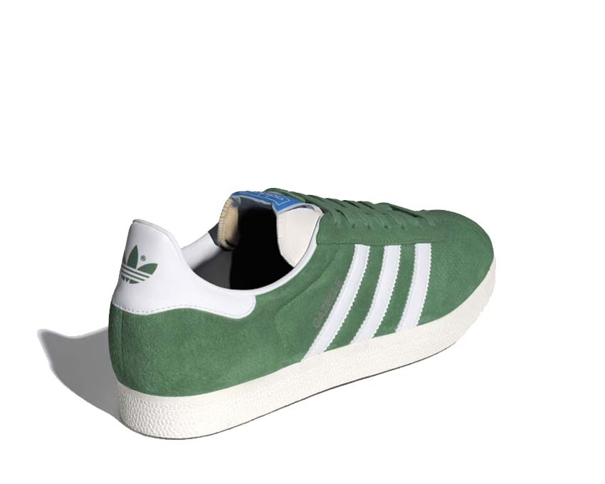 suola — gomma Gazelle Preloved Green