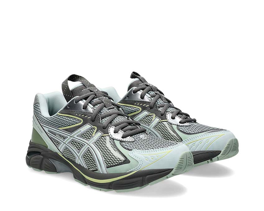 Asics UB6-S GT-2160 Blue vue latérale — design collaboration exclusive