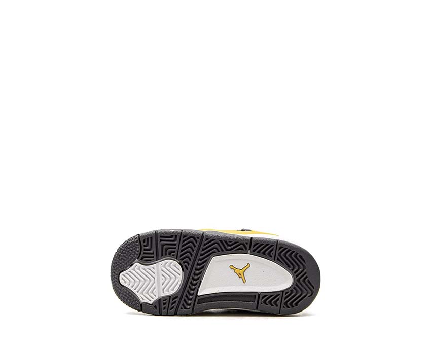 Jordan Air Jordan 4 Retro PS Tour Yellow détail — tige mesh enfant