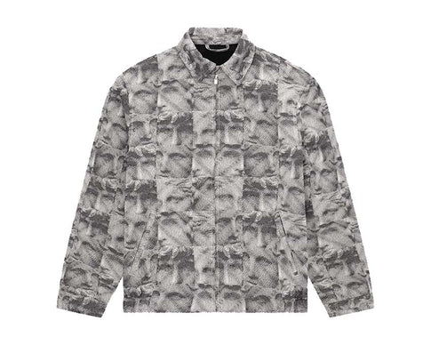 Arte Jeffrey Jacket Print — giacca unisex stampa grafica streetwear