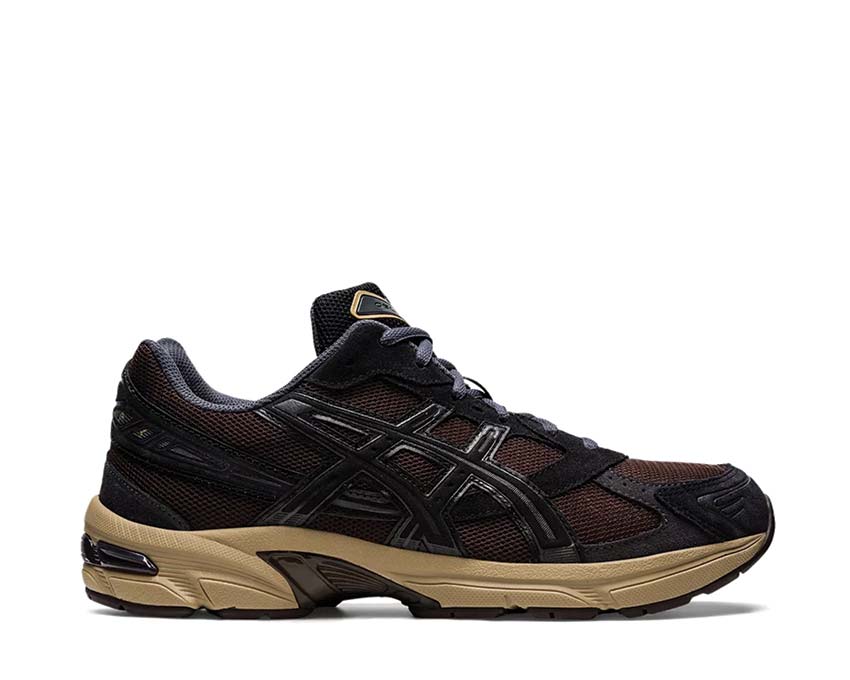 Asics Gel 1130 Coffee Black — running uomo ammortizzazione Gel Asics