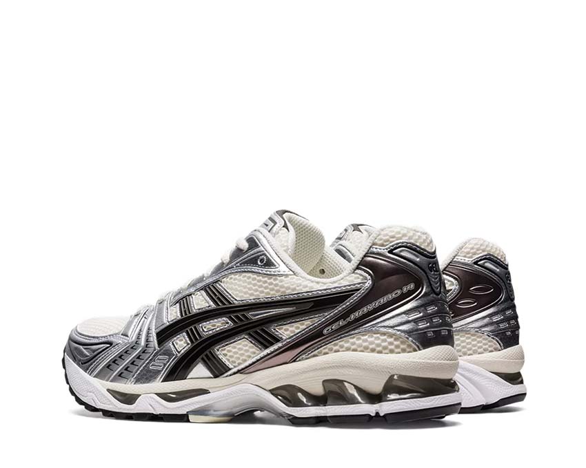 Asics Gel Kayano 14 Cream Black semelle — technologie Gel