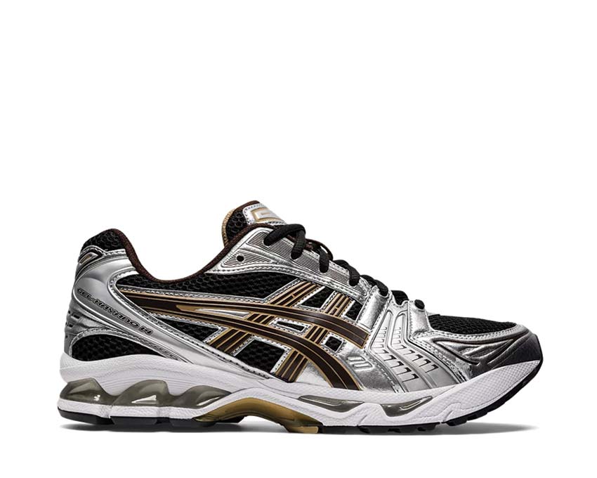 Asics Gel Kayano 14 Black Coffee — running uomo ammortizzazione Gel Asics