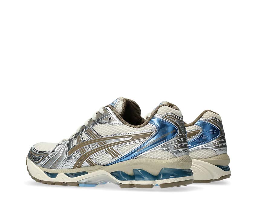 Asics Gel Kayano 14 Pepper suela — tecnología Gel