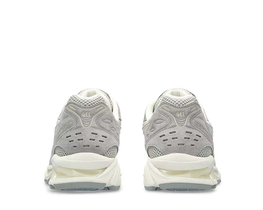 Asics Gel Kayano 14 White Sage Smoke Grey Detail — Premium-Material