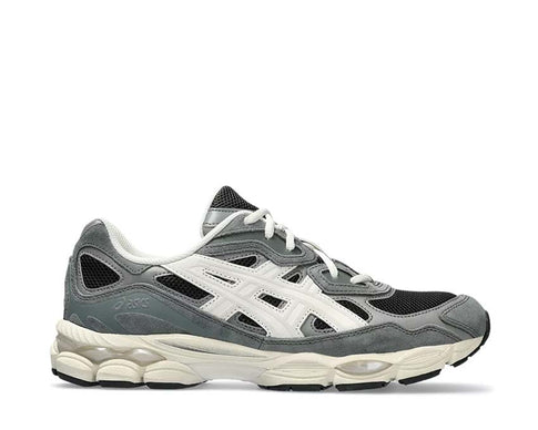 Asics Gel NYC Graphite Grey Smoke Grey — Herren-Laufschuh Gel Asics-Dämpfung