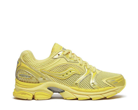 Saucony Progrid Triumph 4 Goldfinch — running uomo ammortizzazione ProGrid