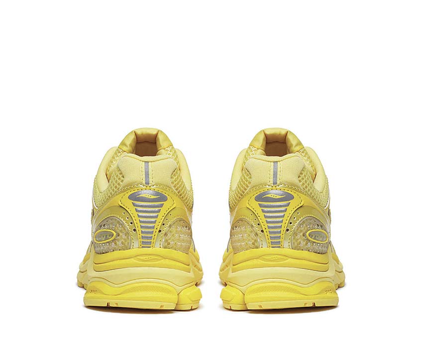 Saucony Progrid Triumph 4 Goldfinch suola — tecnologia ProGrid
