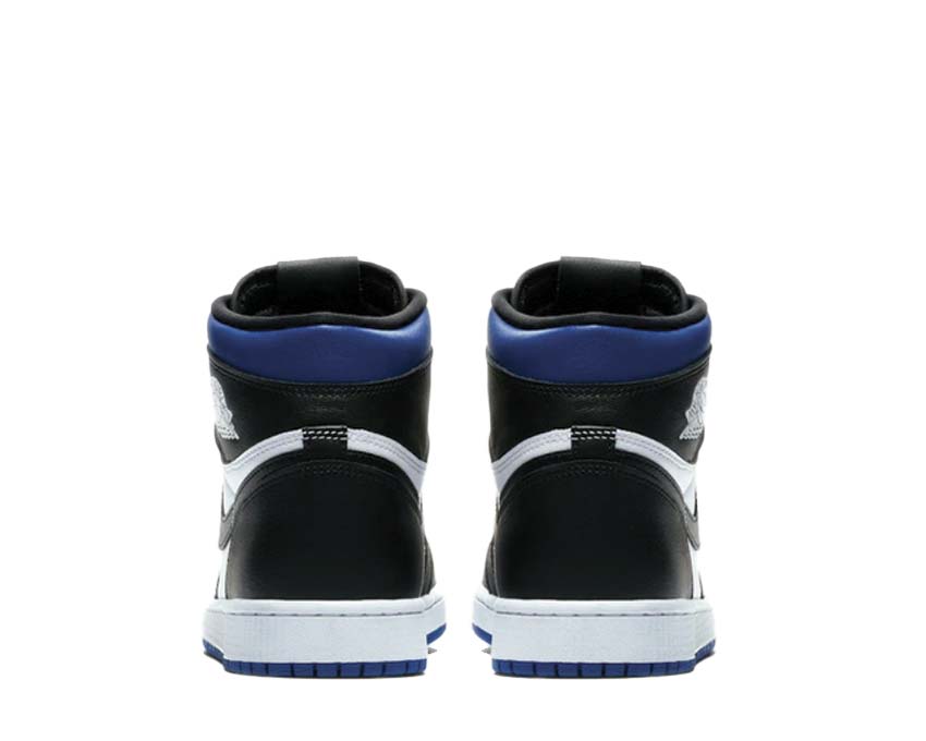 Air Jordan 1 Retro High OG Game Royal suola — suola Jordan 1 High blu