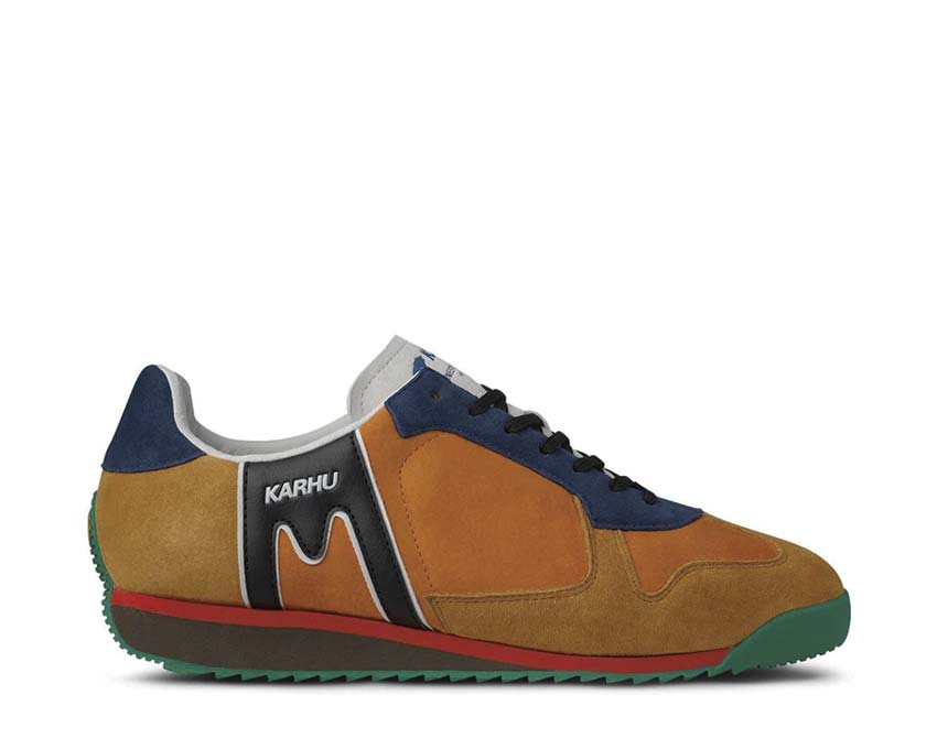 Karhu Mestari x Engineered Garments — men's sneaker collab workwear