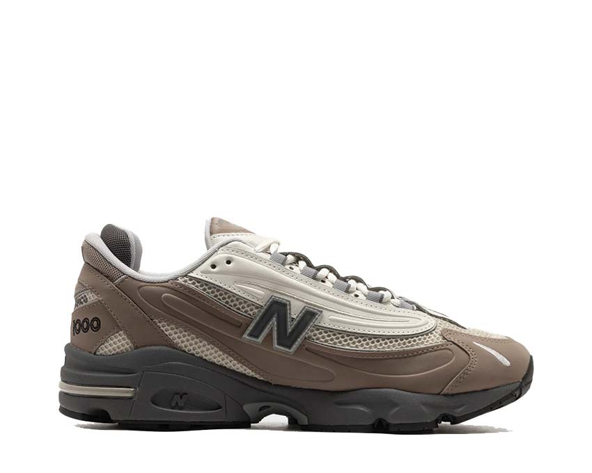 New Balance 1000 Mushroom — men's trail outdoor sneaker rugged