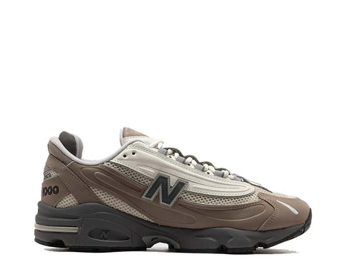 New Balance 1000 Mushroom — men's trail outdoor sneaker rugged