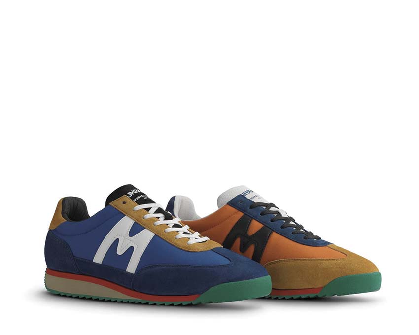 Karhu Mestari x Engineered Garments sole — Fulcrum sole