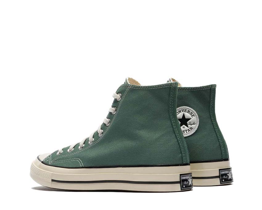 Converse Chuck 70 Hi Admiral Egret suela — suela vulcanizada