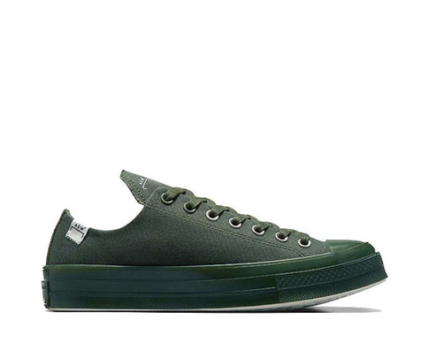 Converse A Cold Wall Chuck 70 Ox Rifle Green — sneaker homme collab technique