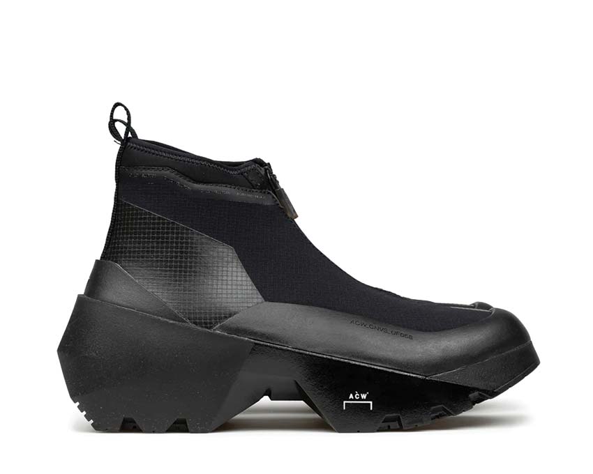 Converse x A Cold Wall Chuck 70 Geo Forma Hi Black — Herren-Sneaker Kollaboration