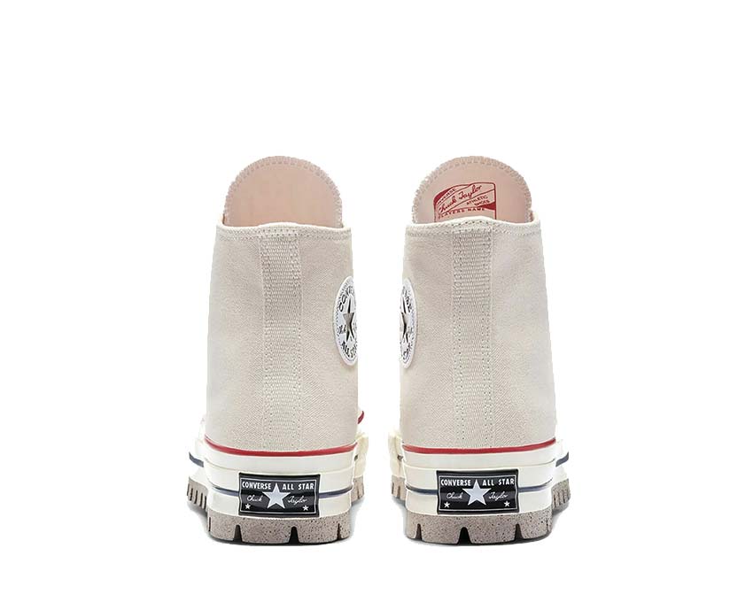 Converse Chuck 70 Canvas LTD Hi Sand semelle — semelle vulcanisée classique