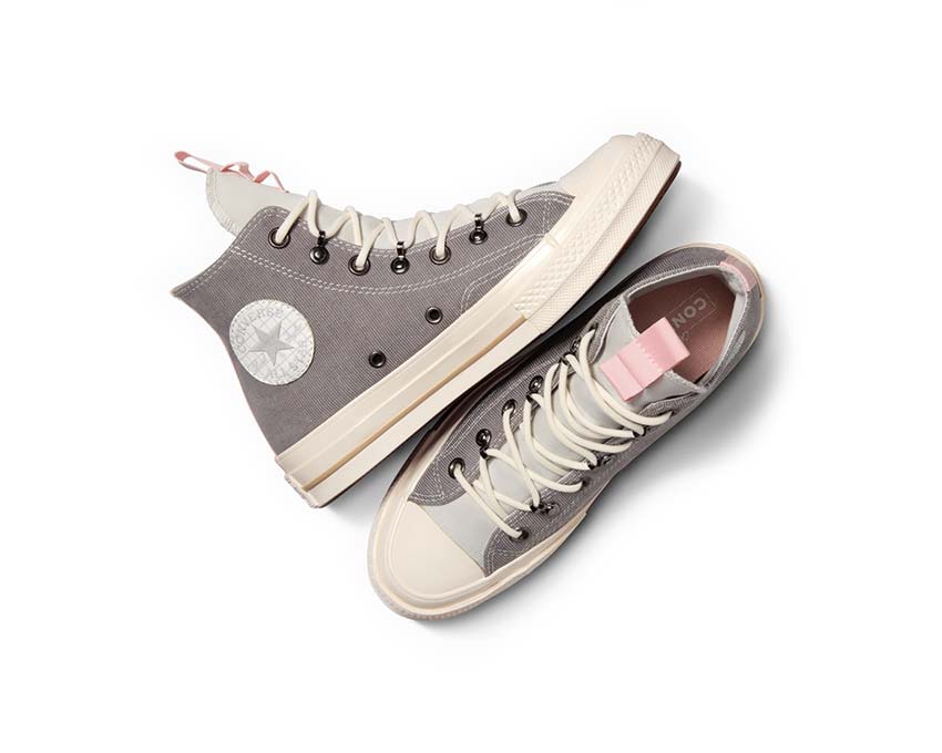 Converse Chuck 70 Hi Origin Story/Donu suola — suola vulcanizzata rinforzata