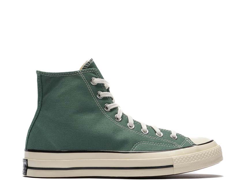 Converse Chuck 70 Hi Admiral Egret — zapatilla mujer lona marino elegante