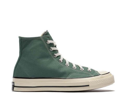 Converse Chuck 70 Hi Admiral Egret — zapatilla mujer lona marino elegante
