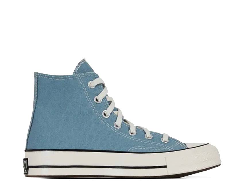Converse Chuck 70 Hi Cocoon Blue Egret — Damen-Sneaker Segeltuch premium