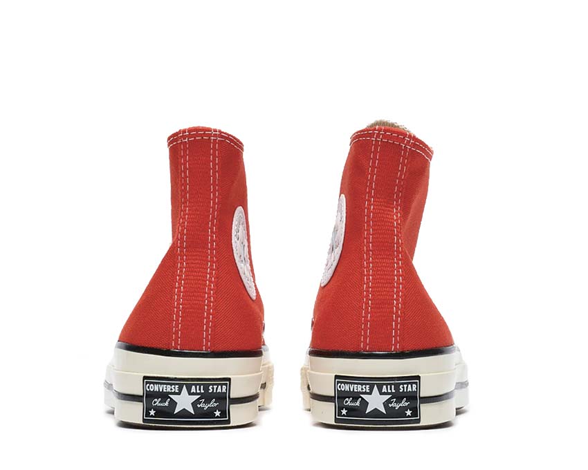Converse Chuck 70 Hi Fever Dream Egret Sohle — vulkanisierte Sohle