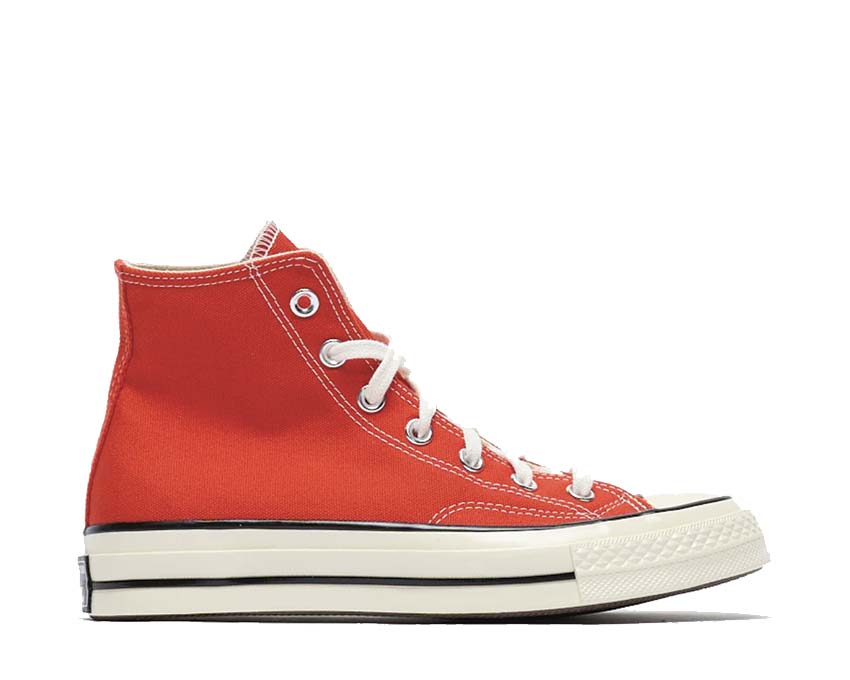 Converse Chuck 70 Hi Fever Dream Egret — Damen-Sneaker grafisches Segeltuch