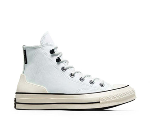 Converse Chuck 70 Hi Moonbath Egret — sneaker donna tela canvas premium