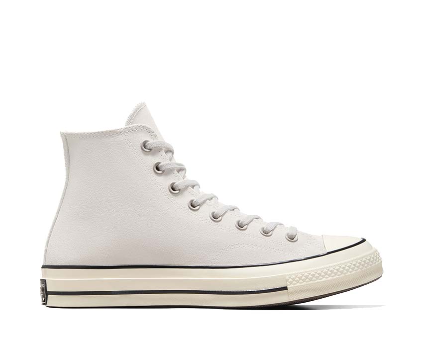 Converse Chuck 70 Hi Pale Putty — sneaker femme toile canvas premium