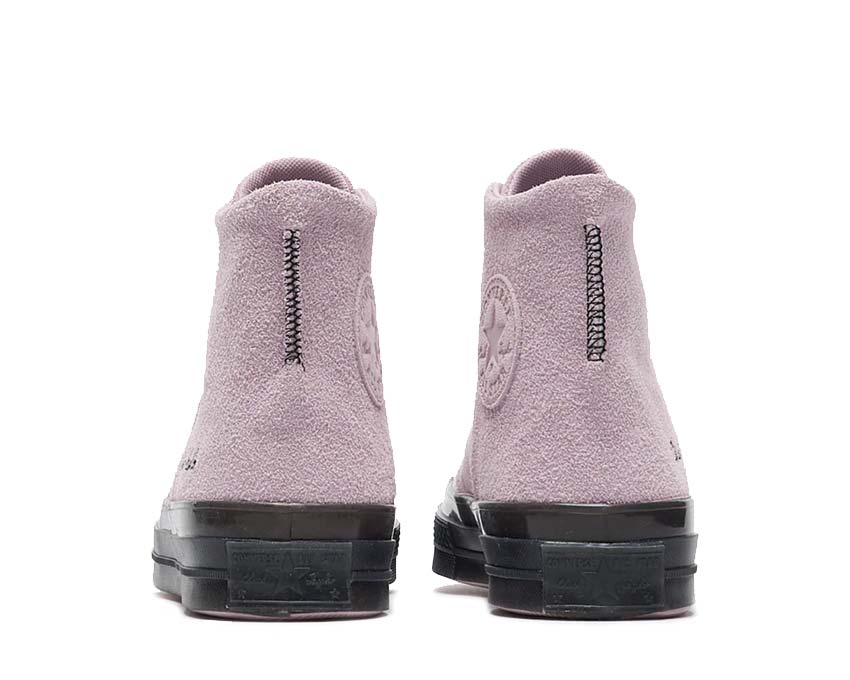 Converse Chuck 70 Marquis Hi Phantom Lavender Sohle — dicke Sohle
