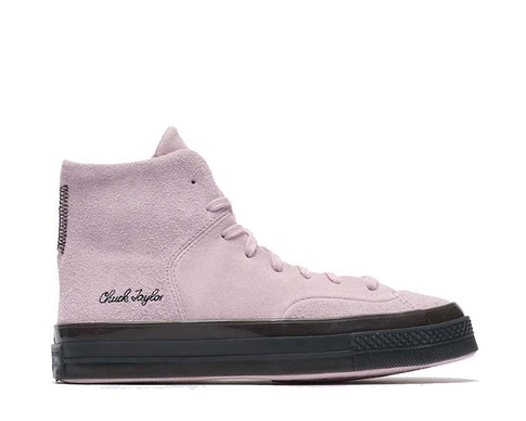 Converse Chuck 70 Marquis Hi Phantom Lavender — Herren-Sneaker Segeltuch Luxus