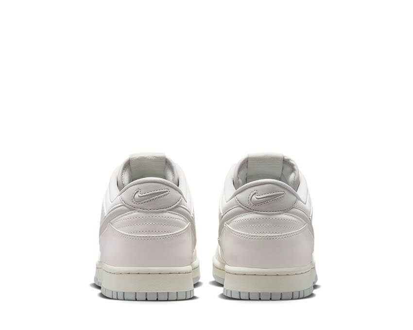 Nike Dunk Low Retro Prm Sail semelle — grip caoutchouc rétro basketball