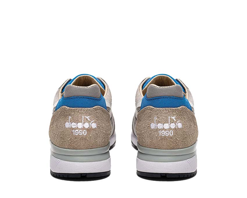 Diadora N9000 Italia Nickel Free semelle — gomme caoutchouc vintage