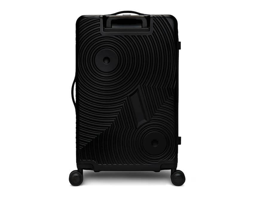 Nike 29In Hardshell Luggage "Black"