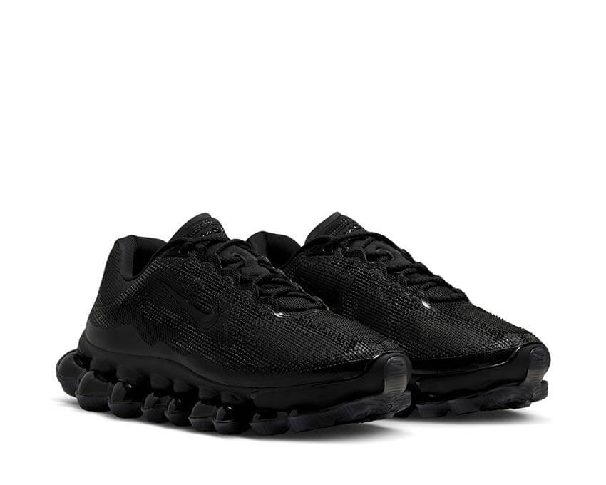 Nike Air Liquid Max Black semelle — unité Air Liquid Max visible noire