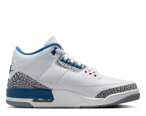 Air Jordan 3 Retro OG "True Blue"