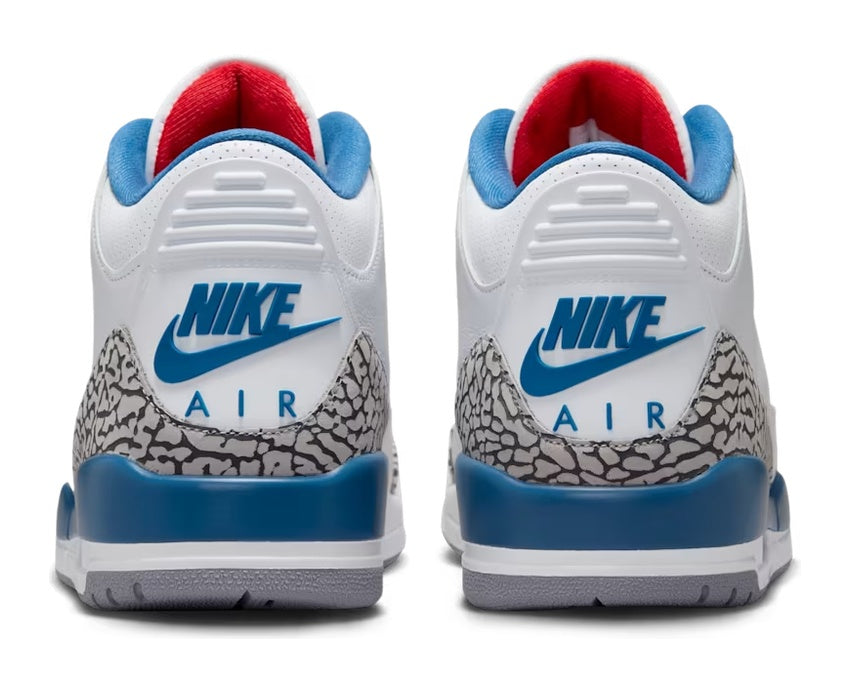 Air Jordan 3 Retro OG "True Blue"