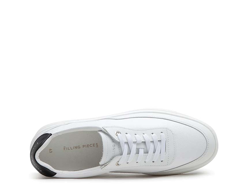 Filling Pieces Mondo Crumbs White detalle — textura Crumbs única