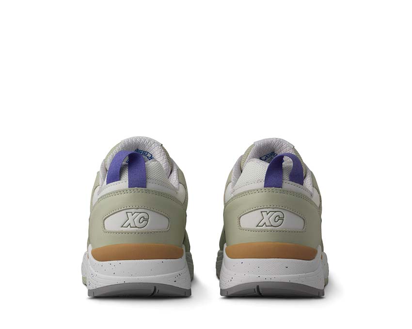 Karhu Fusion XC Aloe Wash suola — suola Fulcrum